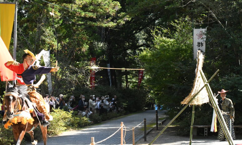 桜井神社アクセス